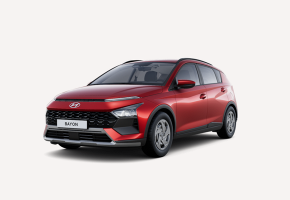 Hyundai BAYON