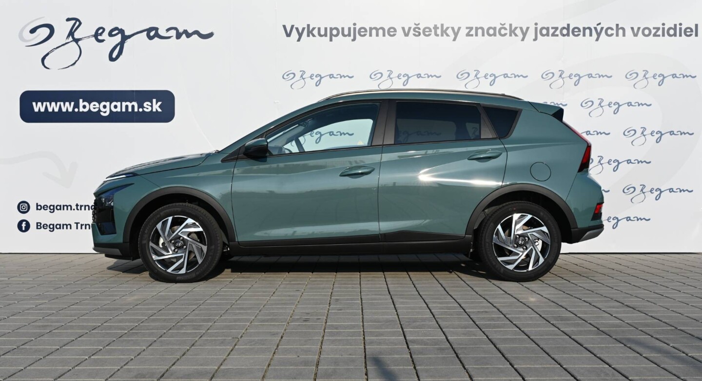 Hyundai BAYON
