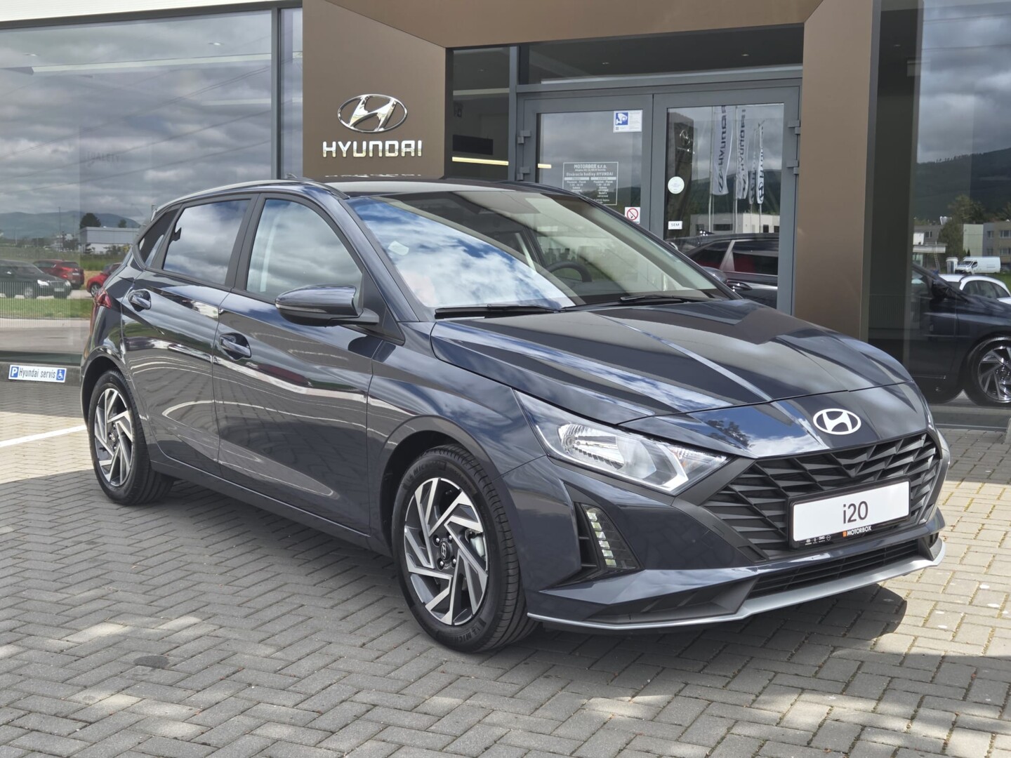 Hyundai i20