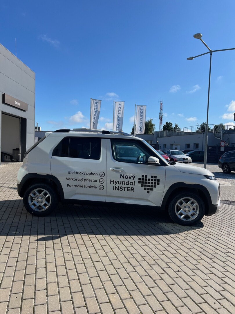 Hyundai INSTER