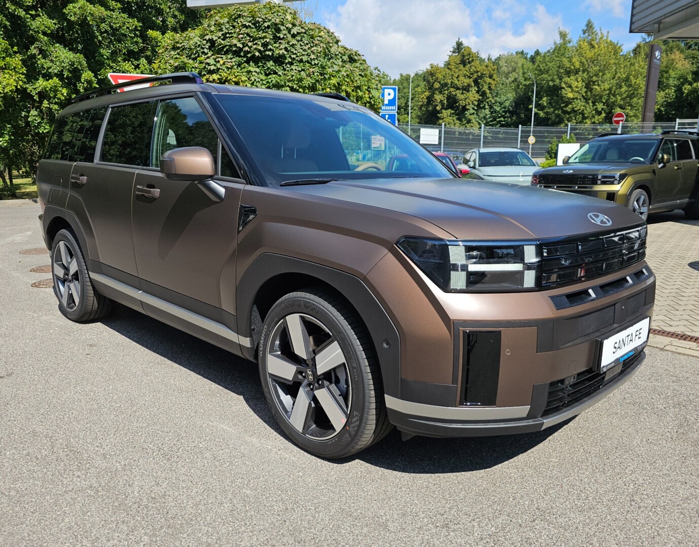 Hyundai SANTA FE