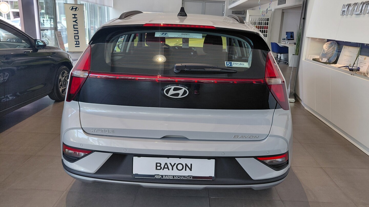 Hyundai BAYON