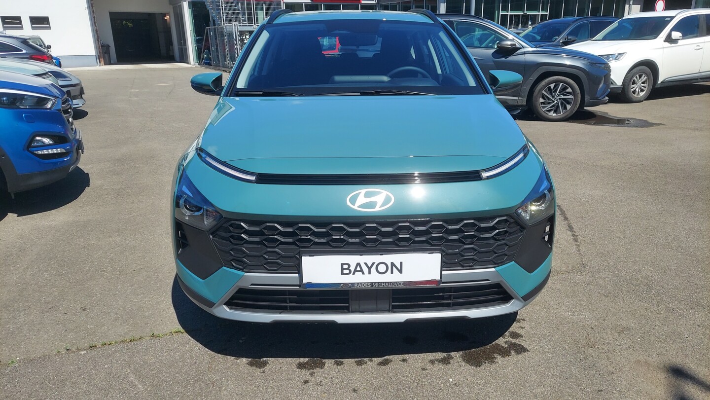 Hyundai BAYON