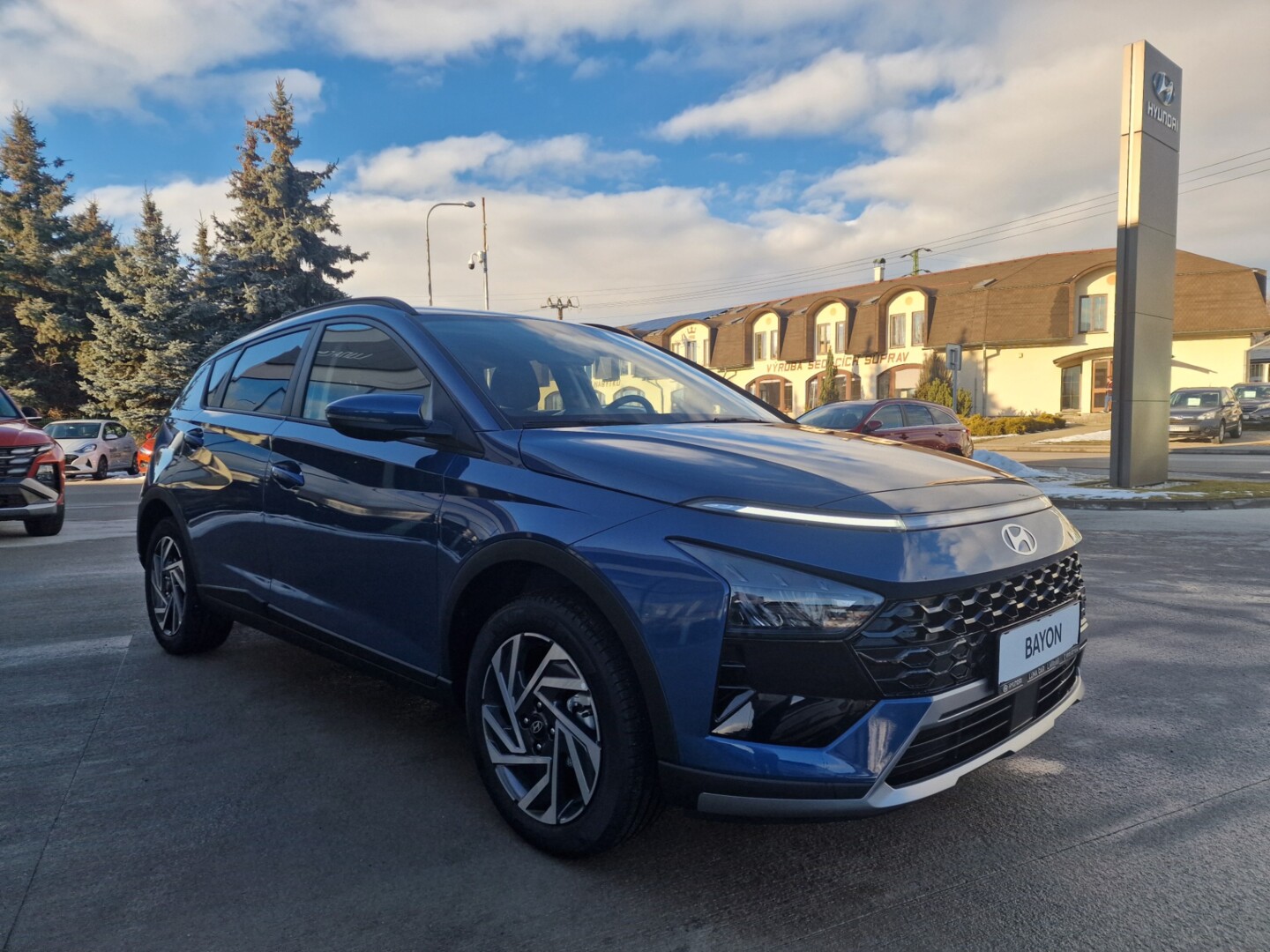 Hyundai BAYON