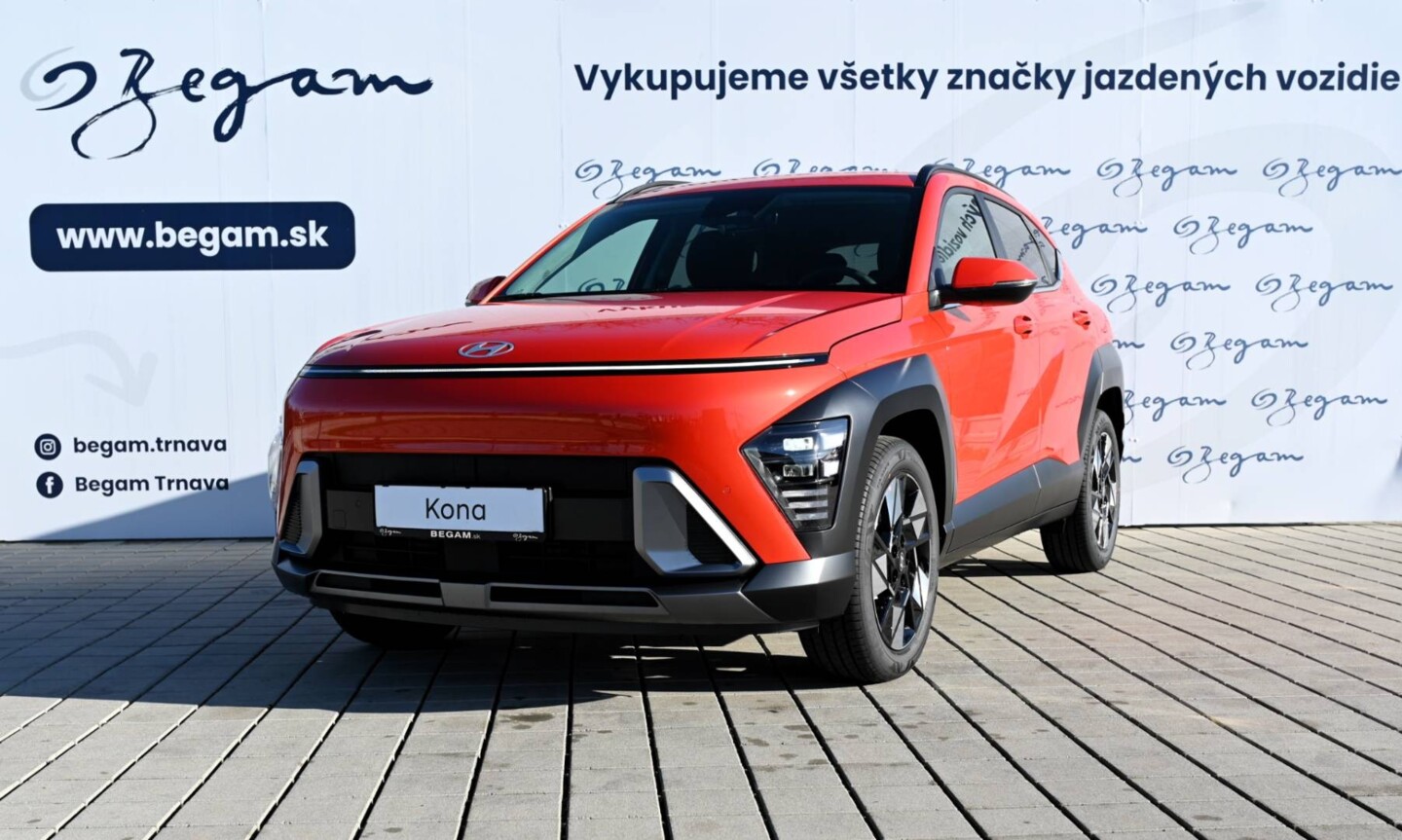 Hyundai KONA
