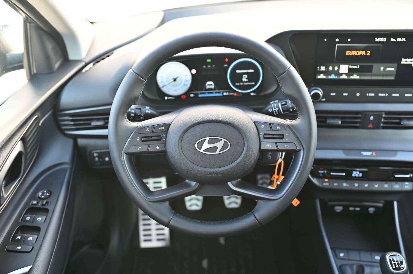 Hyundai BAYON
