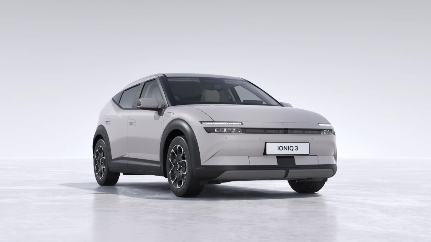 Hyundai IONIQ 3