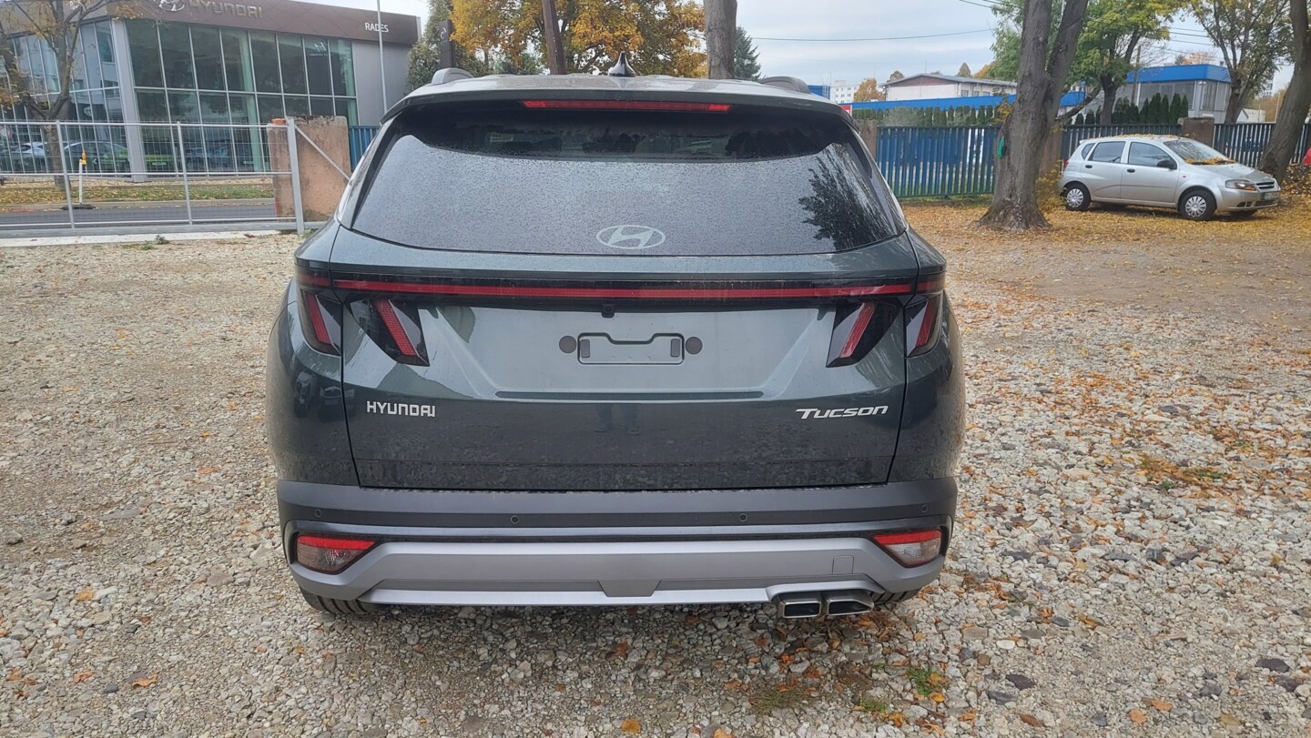 Hyundai TUCSON