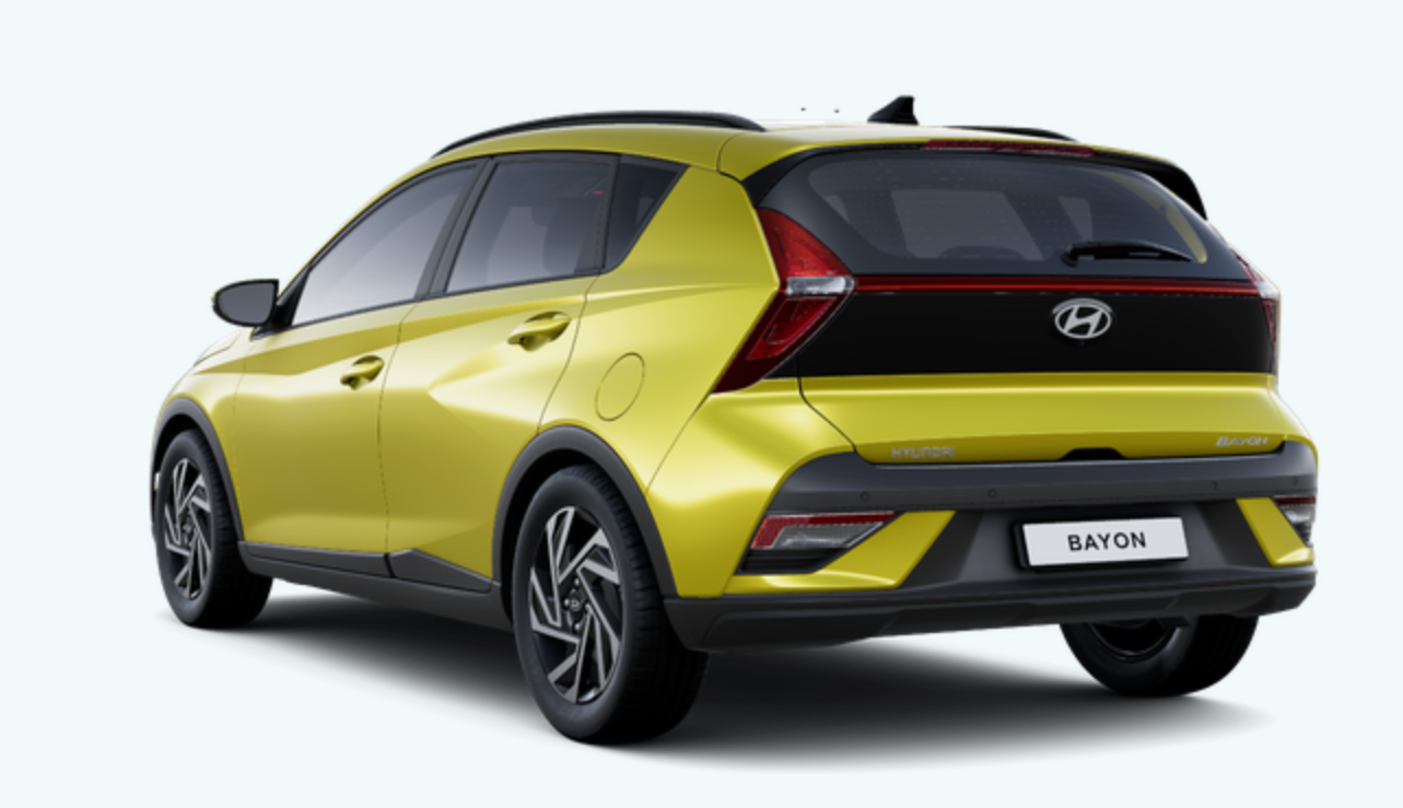 Hyundai BAYON
