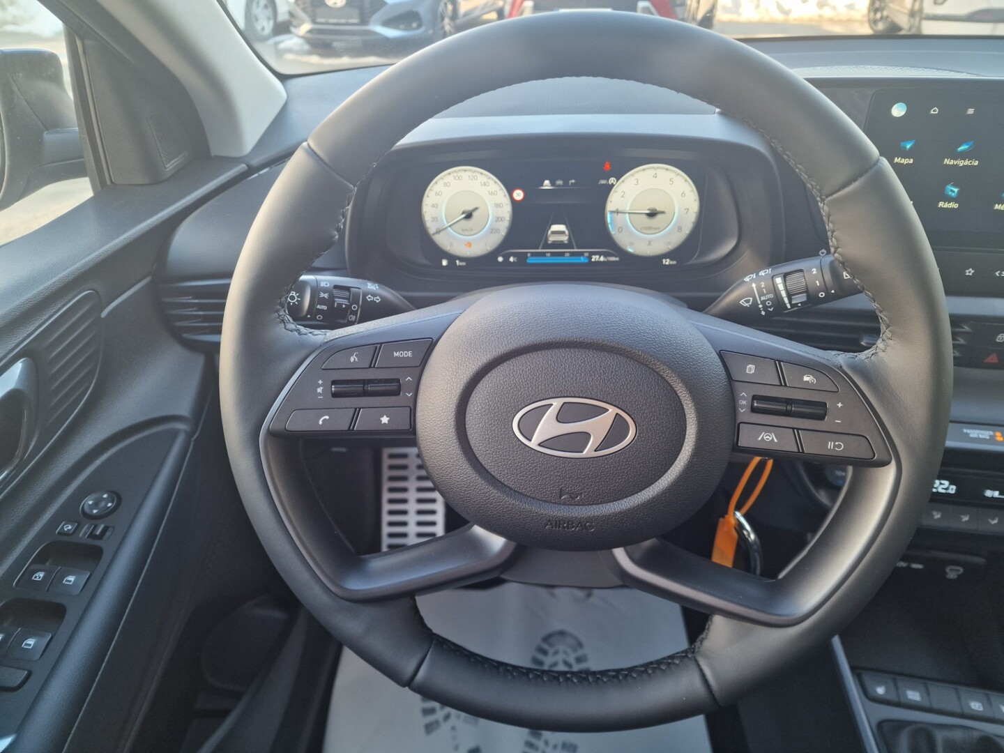 Hyundai BAYON