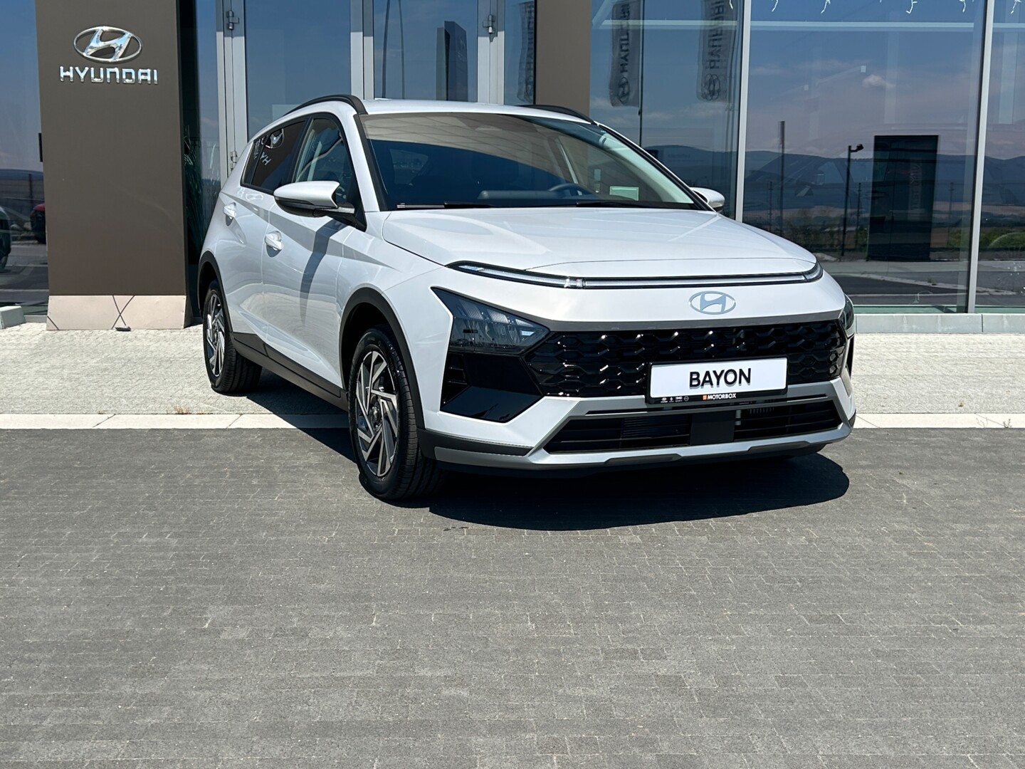 Hyundai BAYON