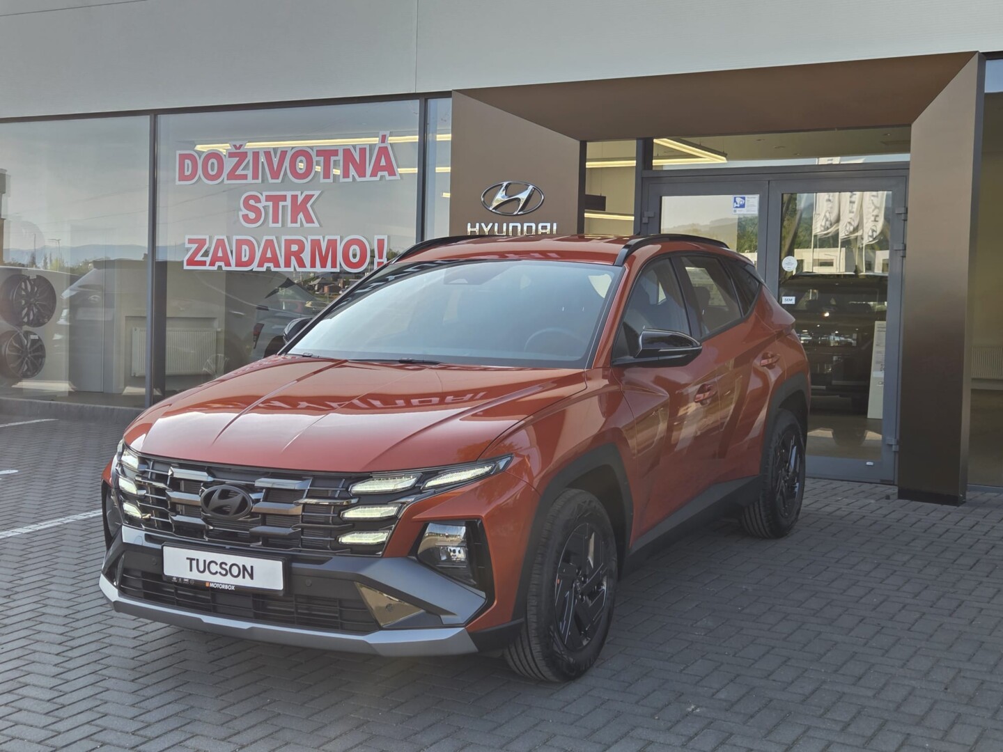 Hyundai TUCSON