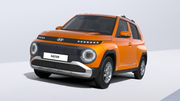 Hyundai INSTER