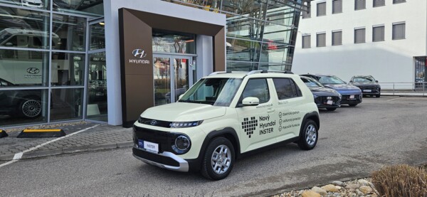 Hyundai INSTER