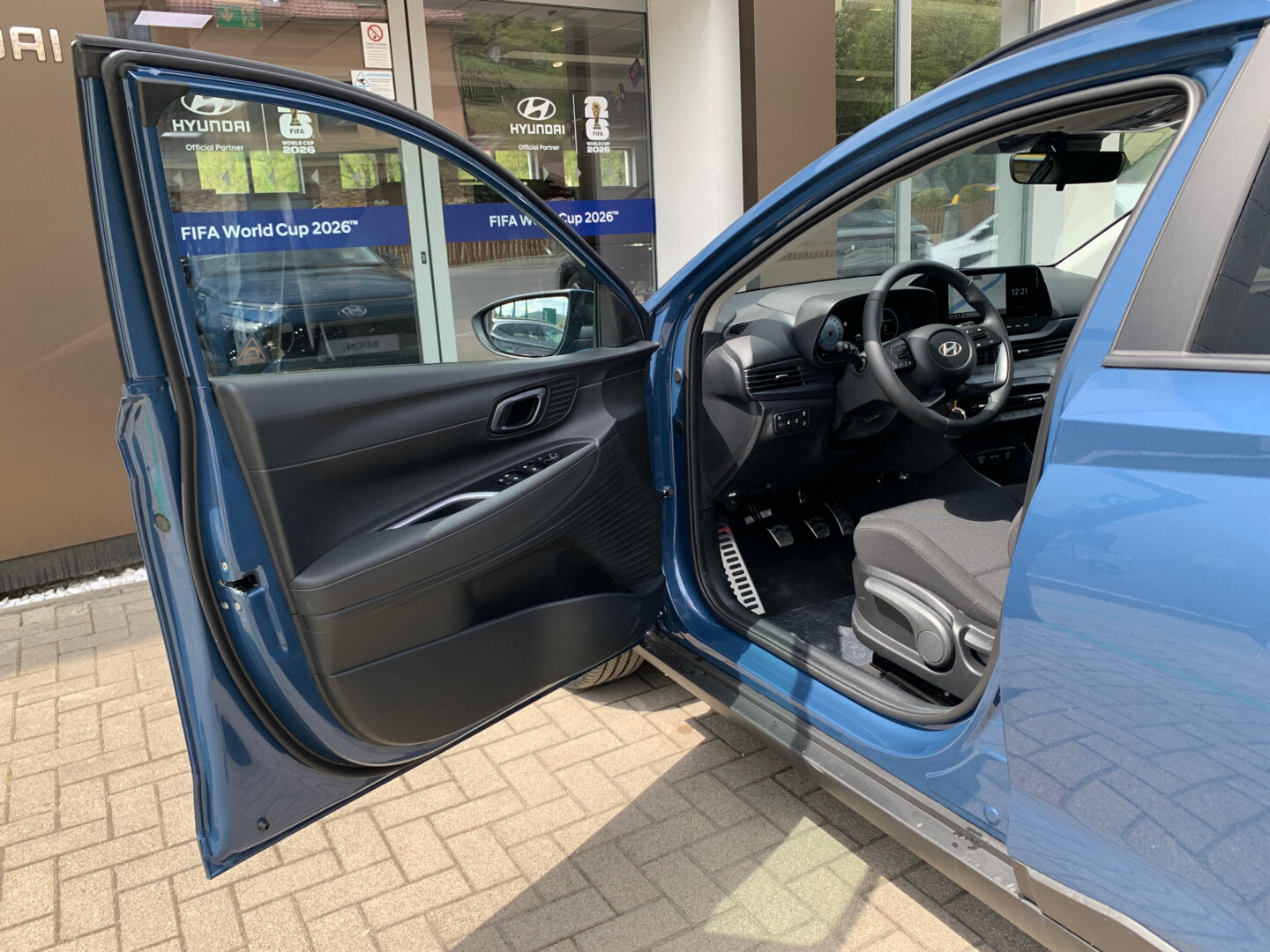 Hyundai BAYON