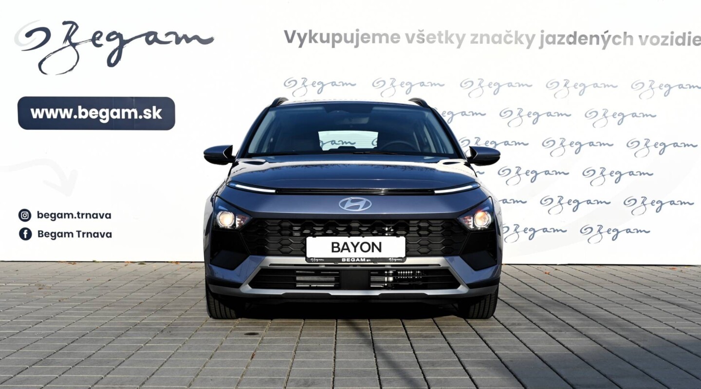 Hyundai BAYON