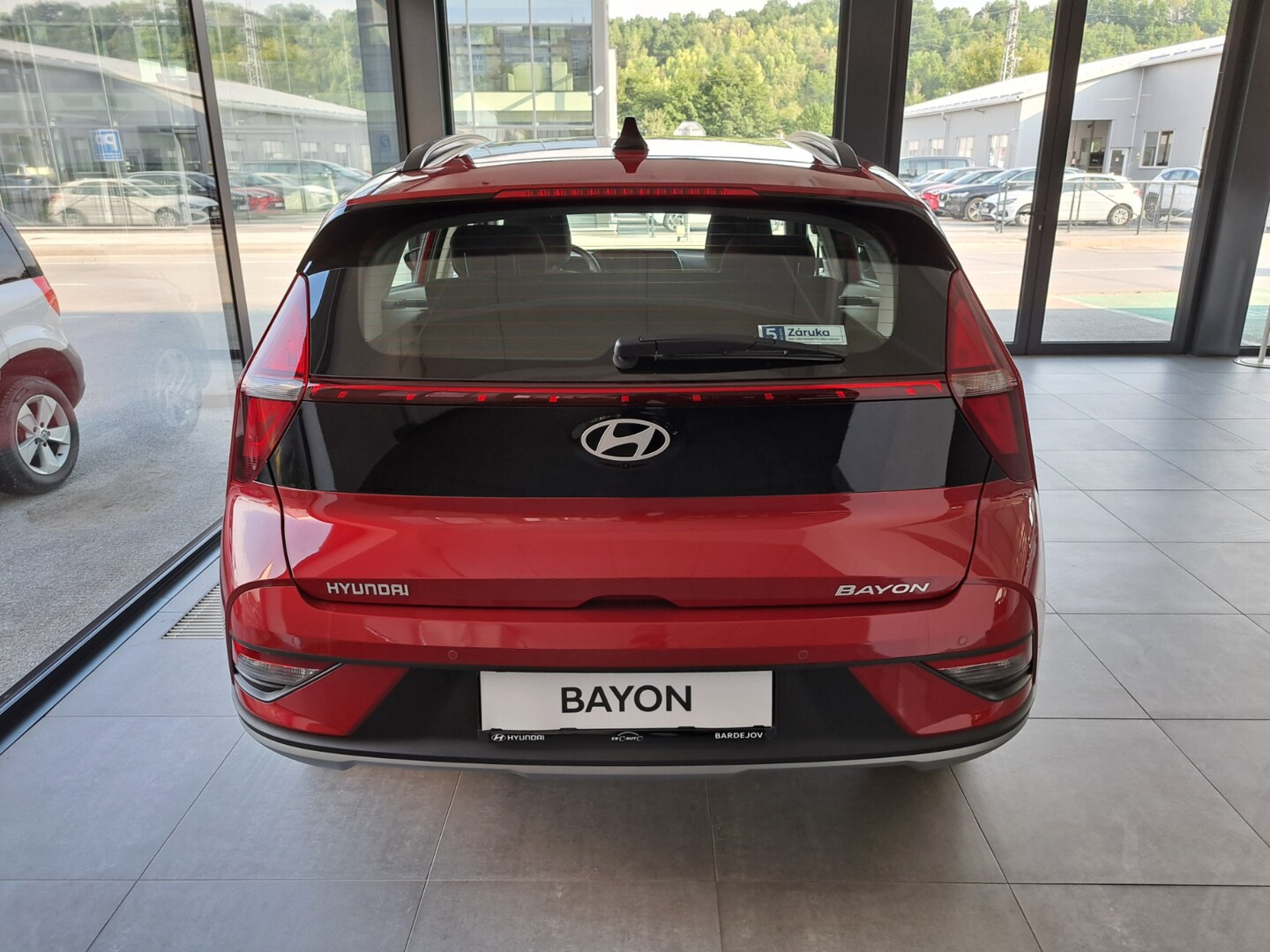 Hyundai BAYON