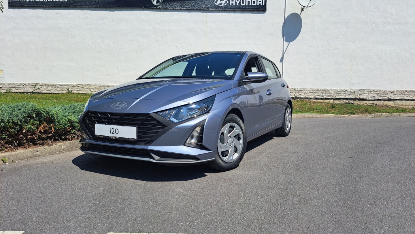 Hyundai i20