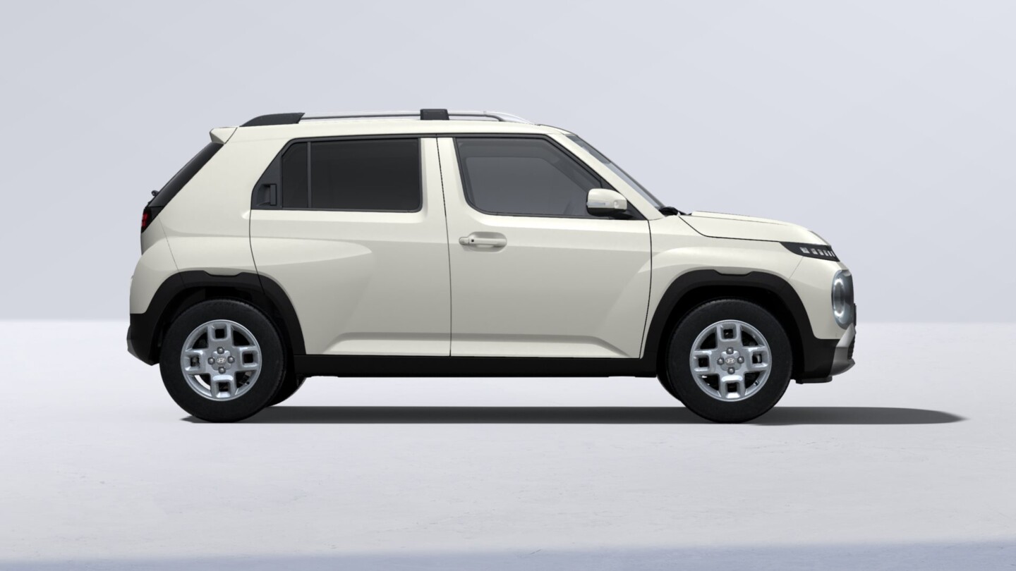 Hyundai INSTER