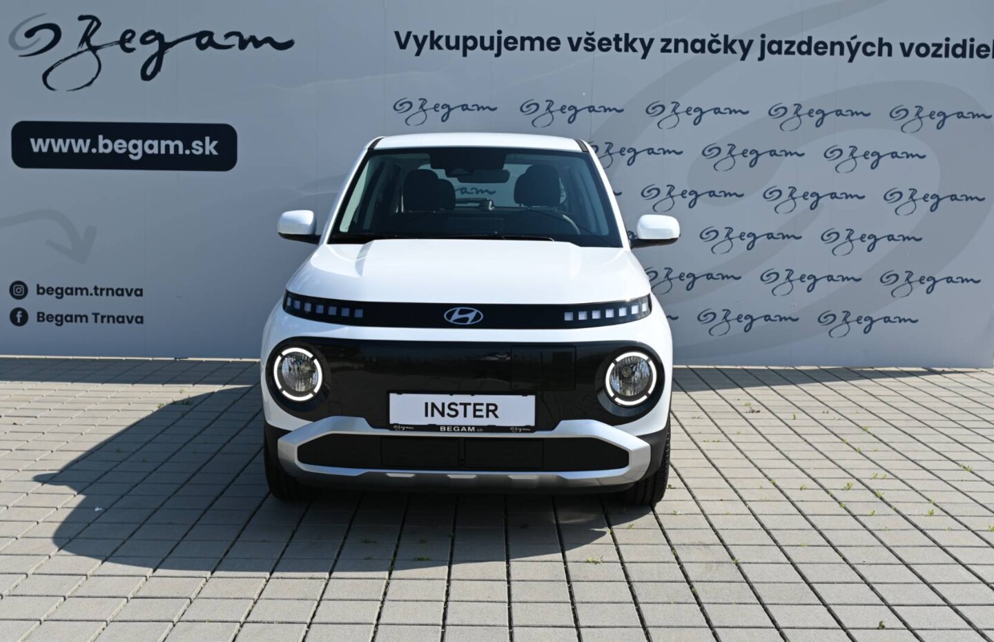 Hyundai INSTER