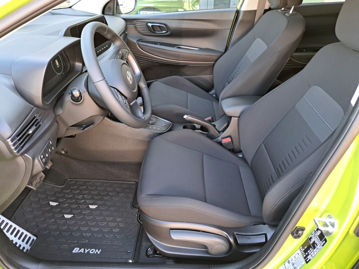 Hyundai BAYON