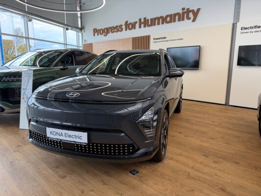 Hyundai KONA