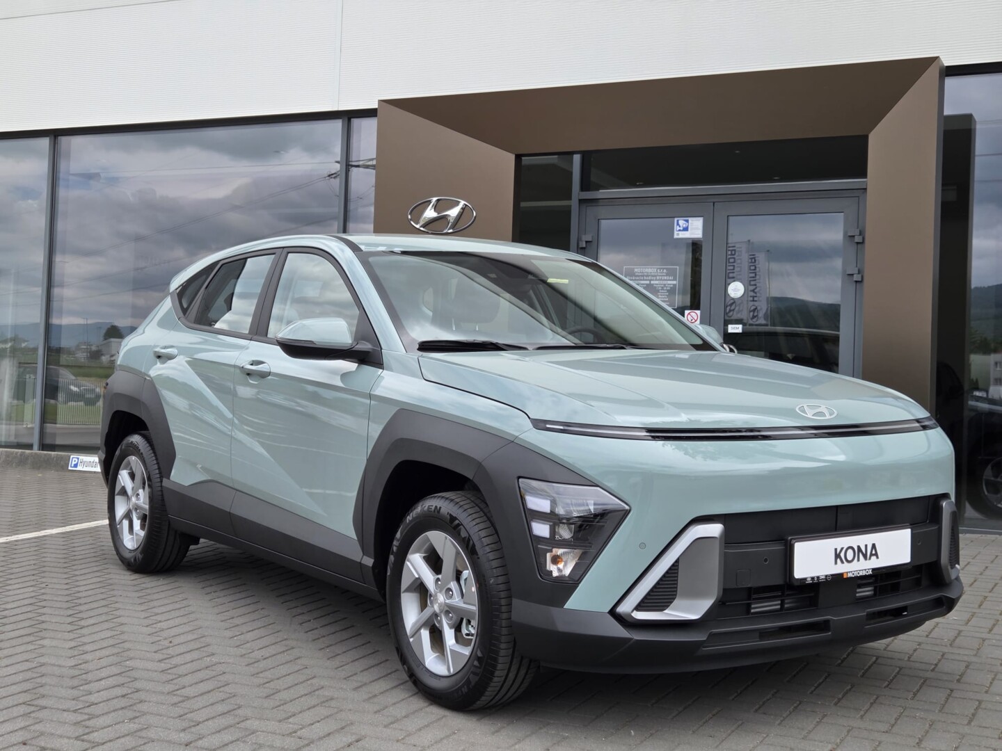 Hyundai KONA