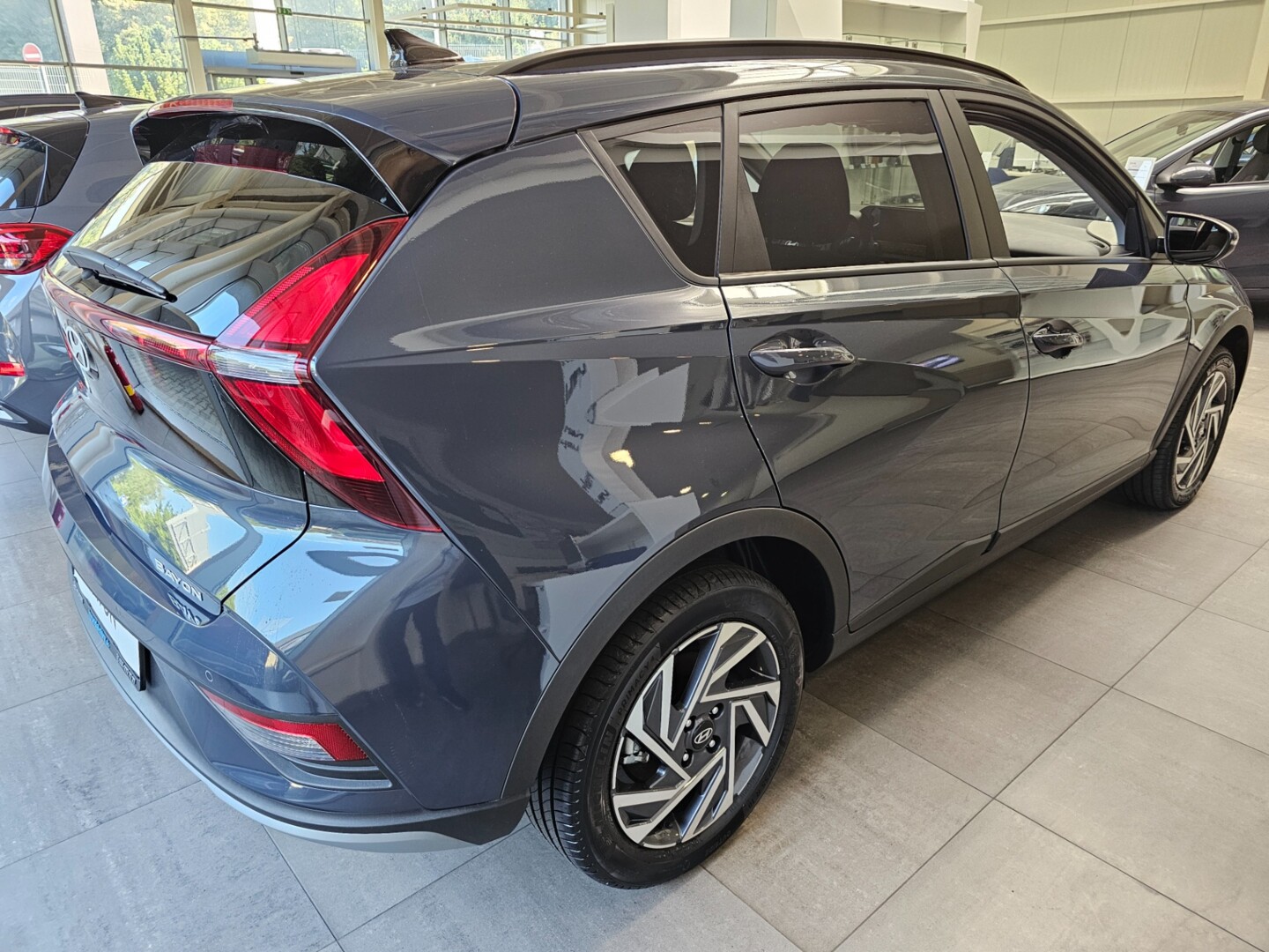 Hyundai BAYON