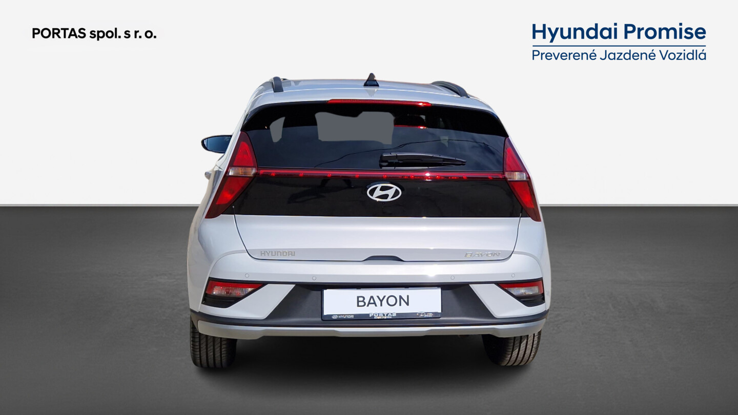 Hyundai BAYON