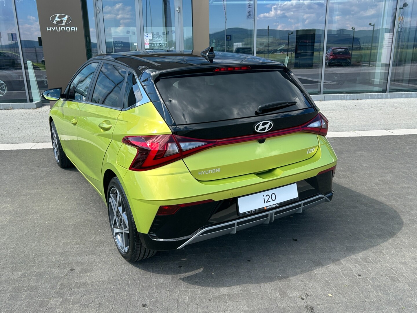 Hyundai i20