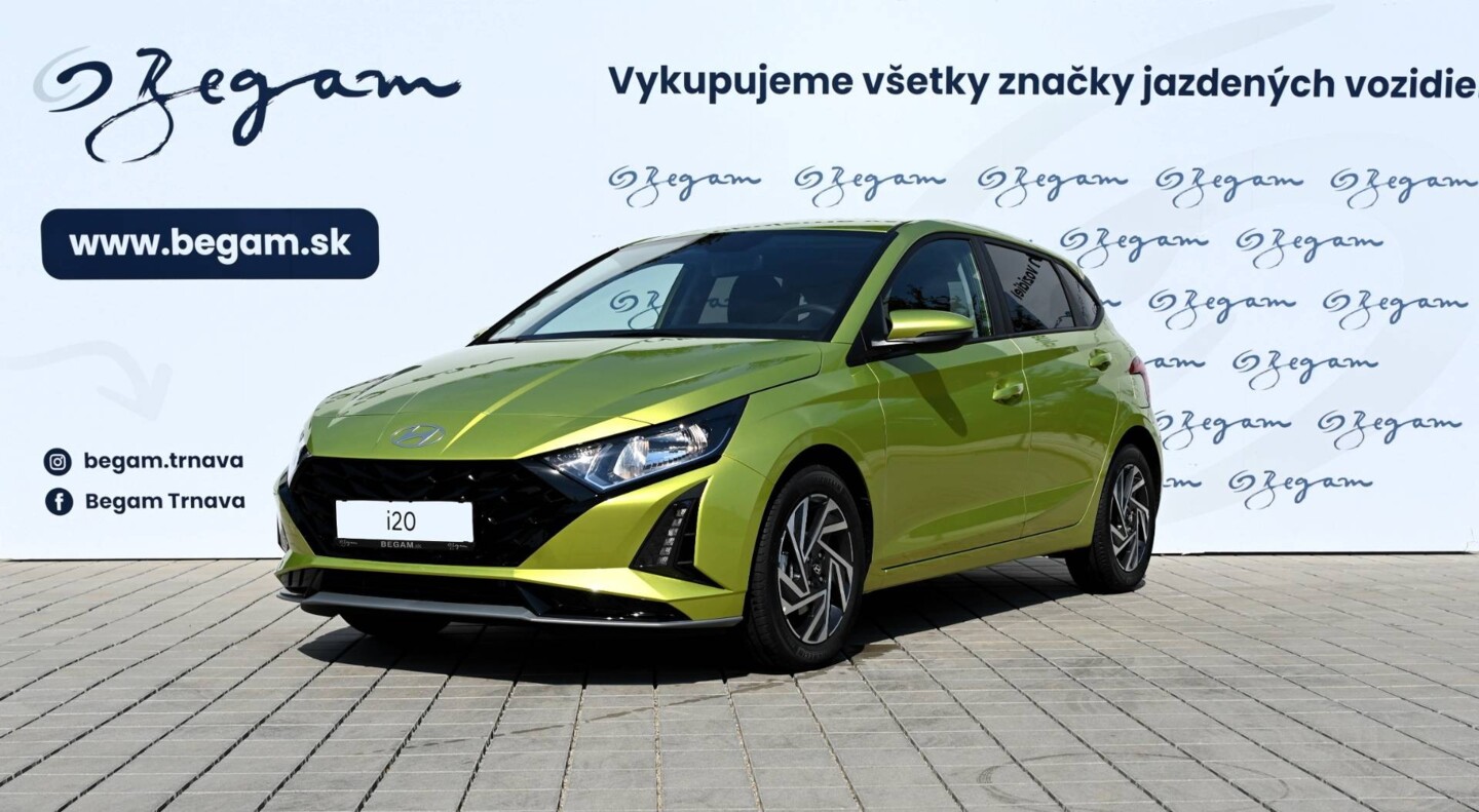 Hyundai i20