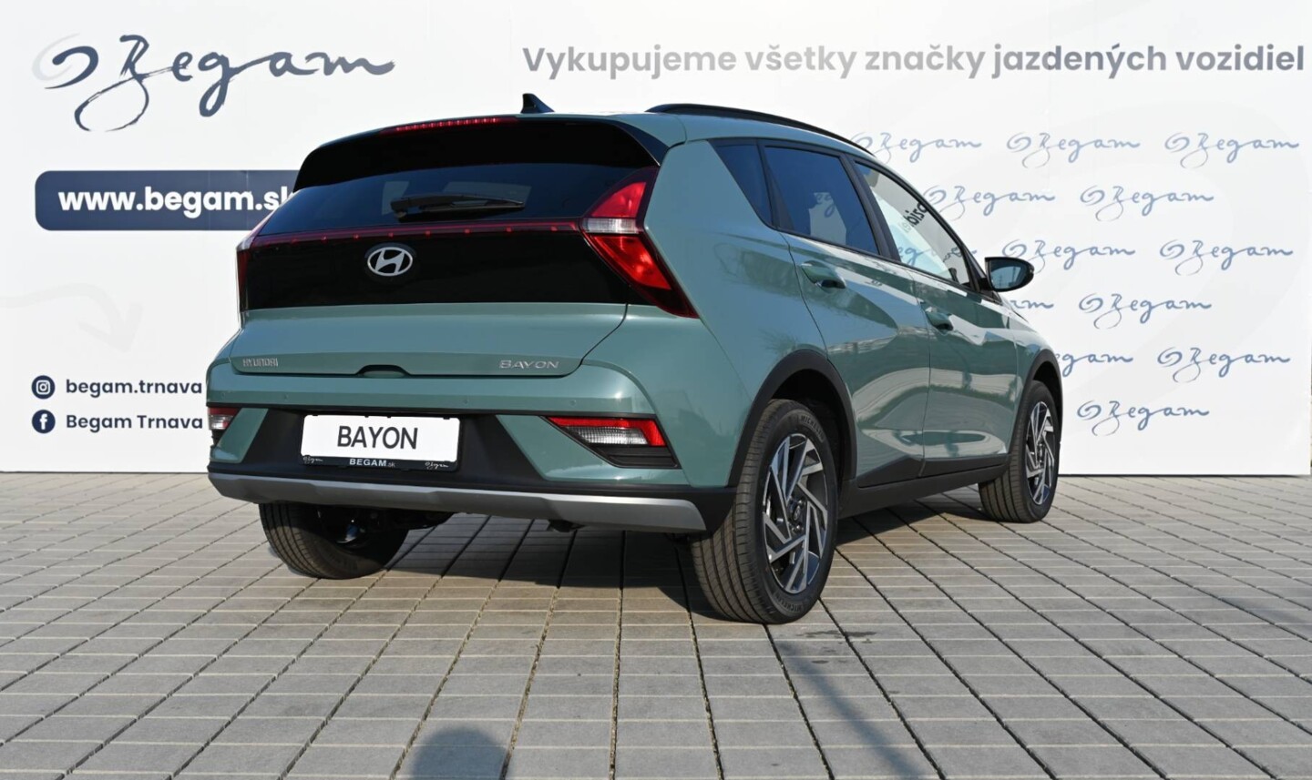 Hyundai BAYON