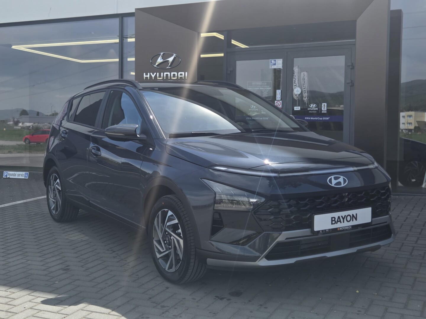 Hyundai BAYON