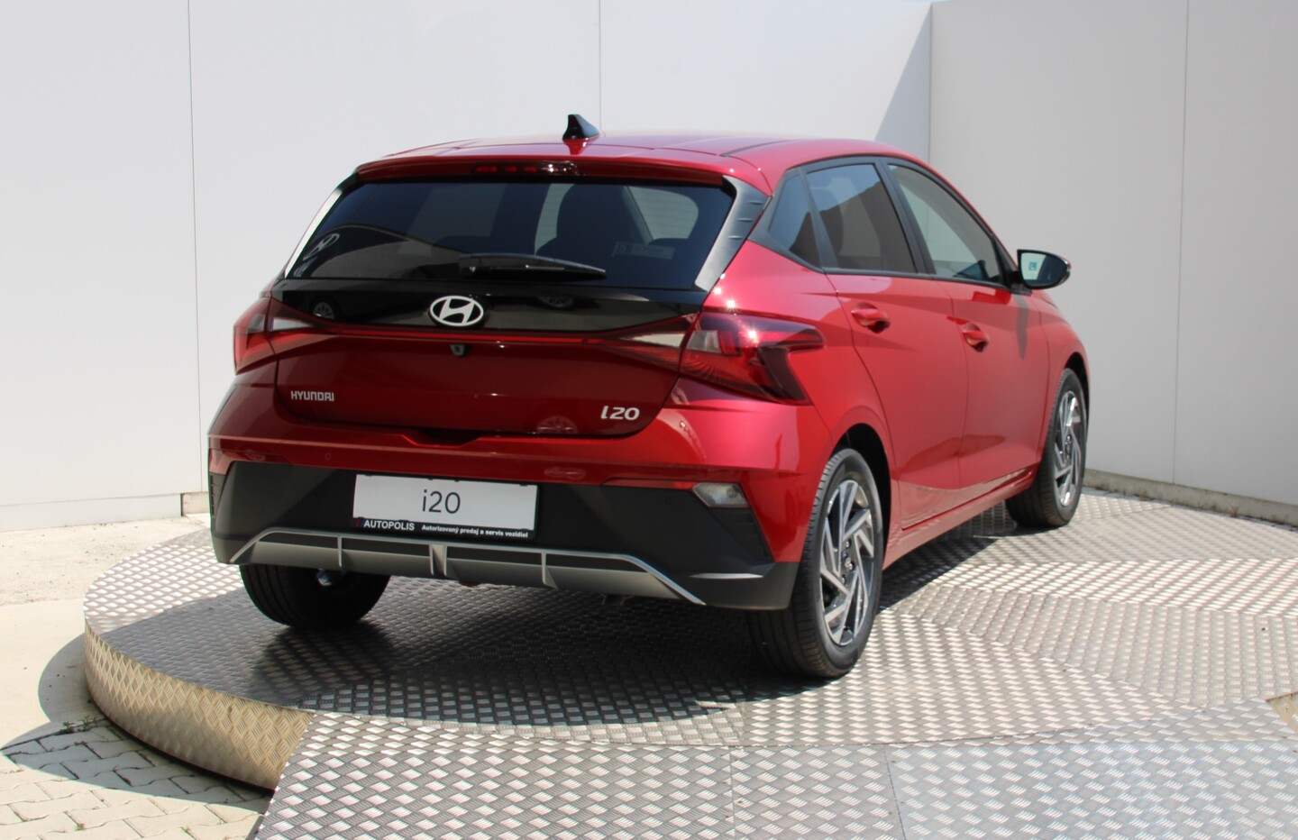 Hyundai i20