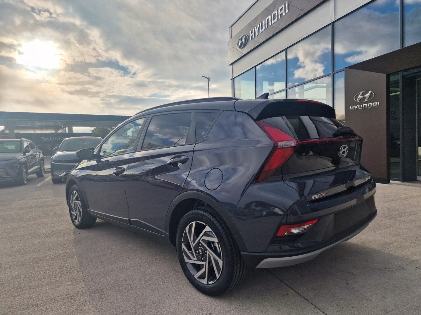 Hyundai BAYON