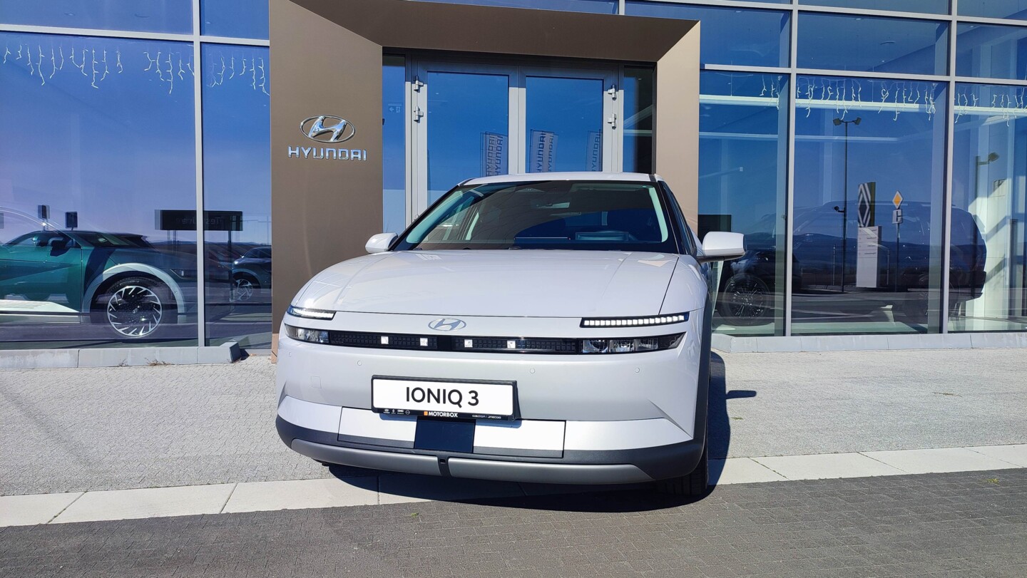 Hyundai IONIQ 3