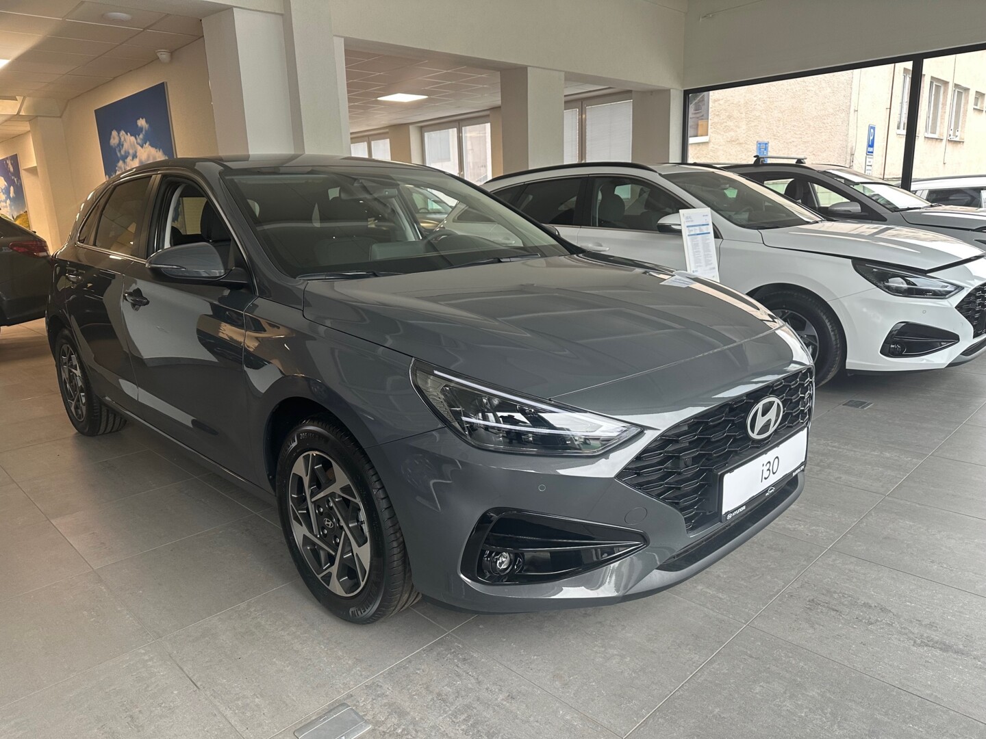 Hyundai i30