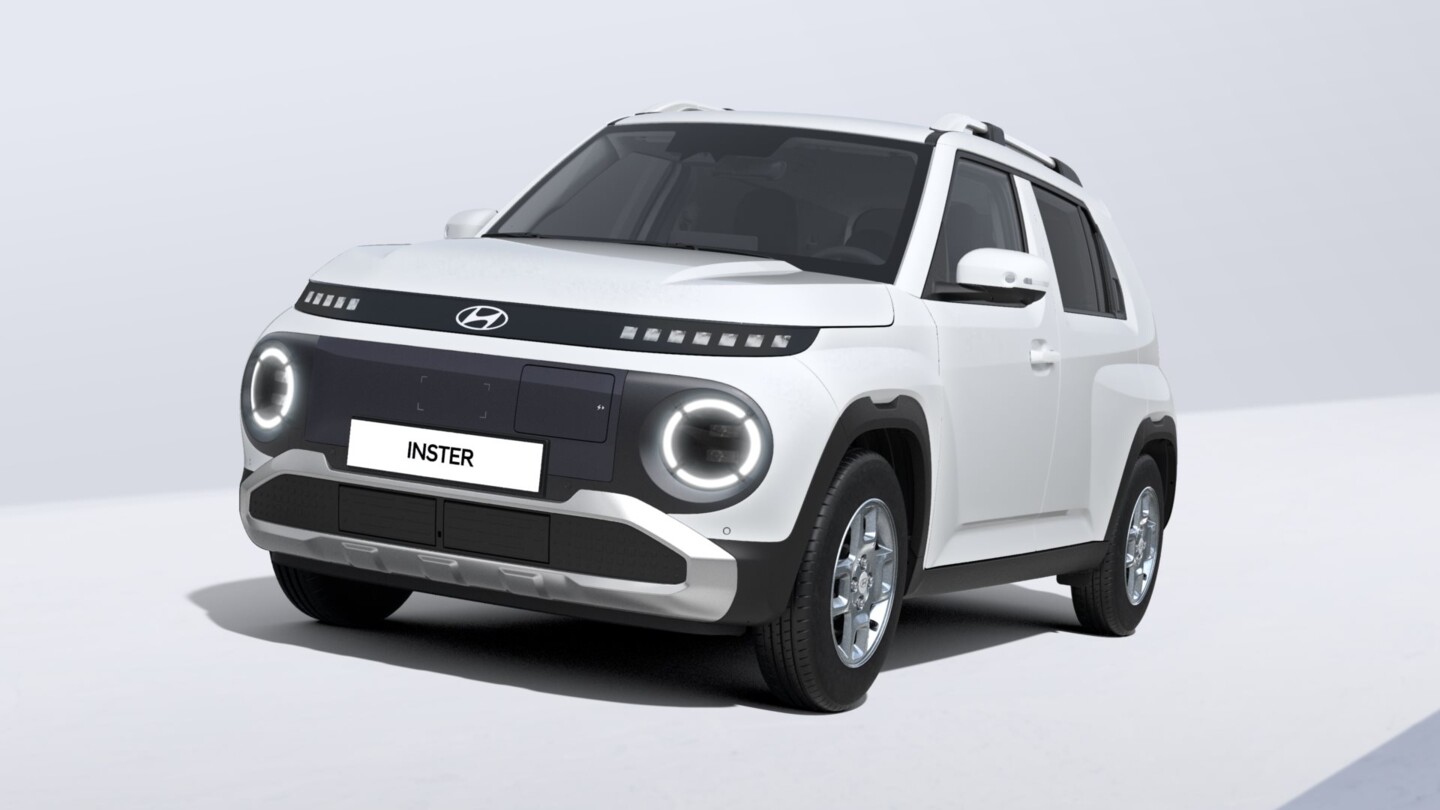 Hyundai INSTER