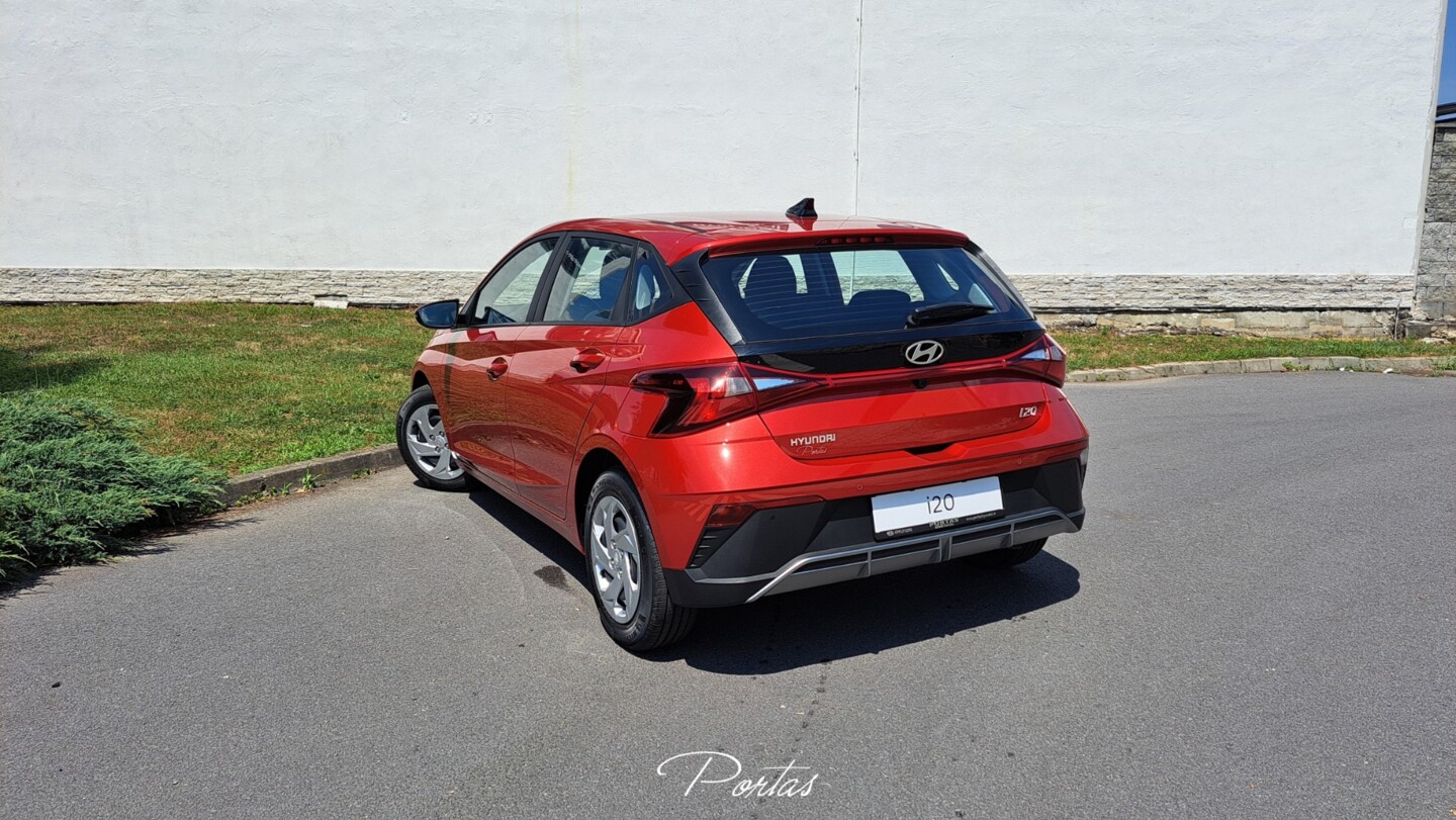 Hyundai i20