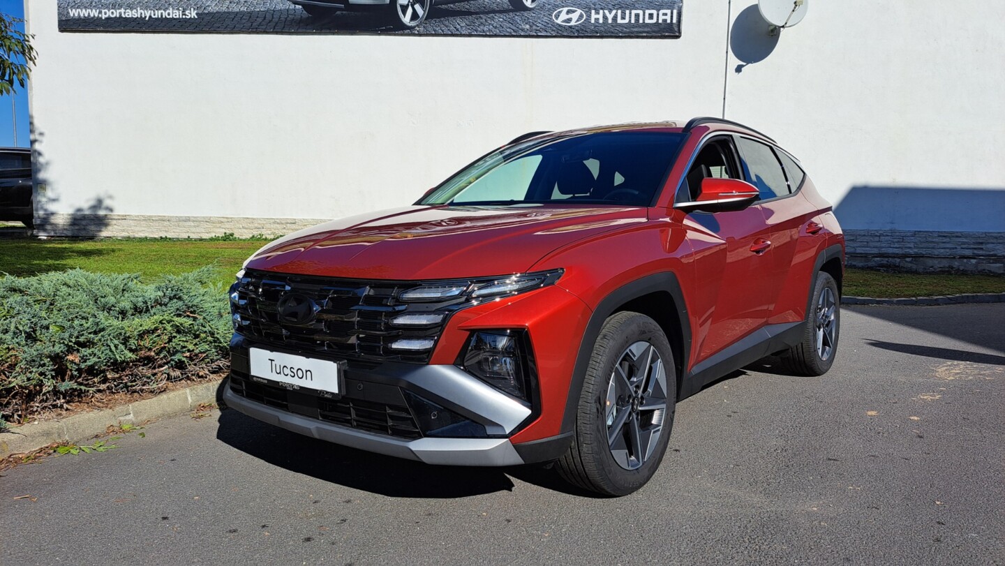Hyundai TUCSON