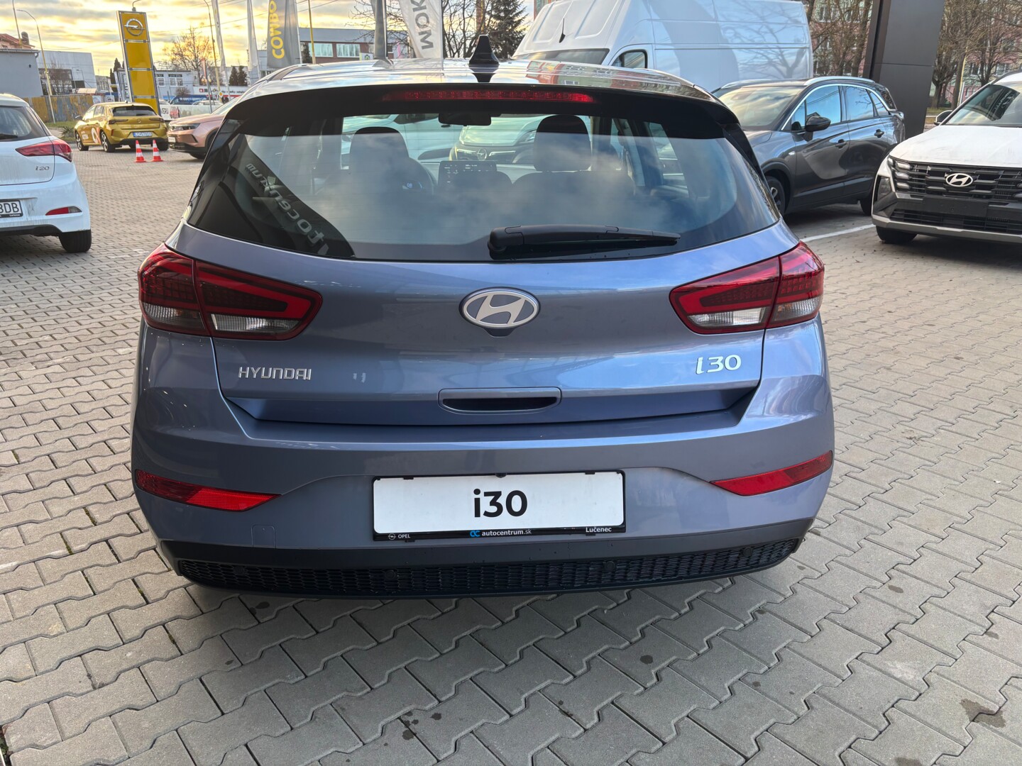 Hyundai i30