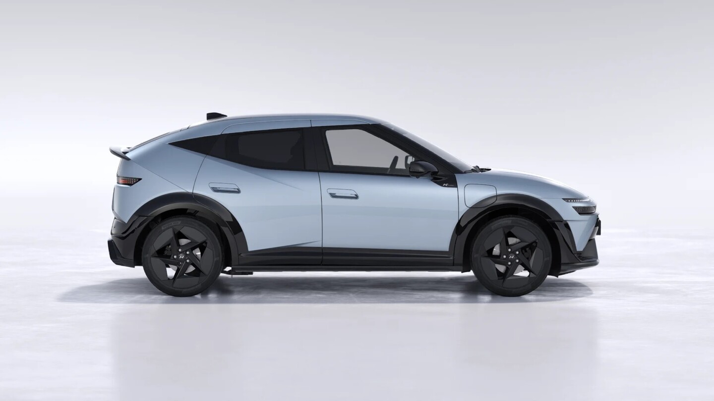 Hyundai IONIQ 3