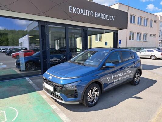 Hyundai BAYON