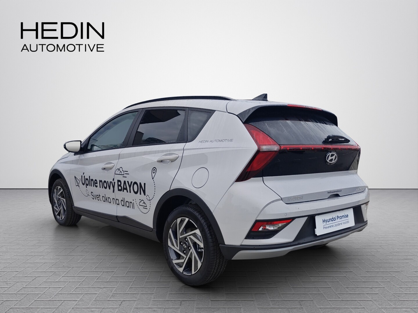 Hyundai BAYON