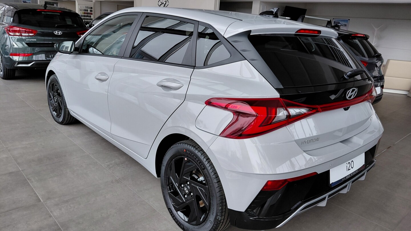 Hyundai i20