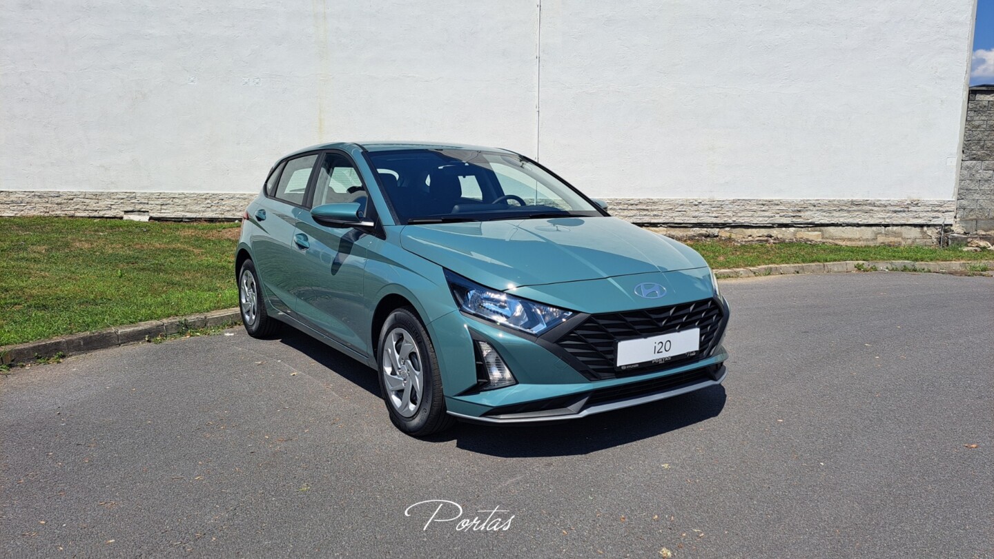 Hyundai i20