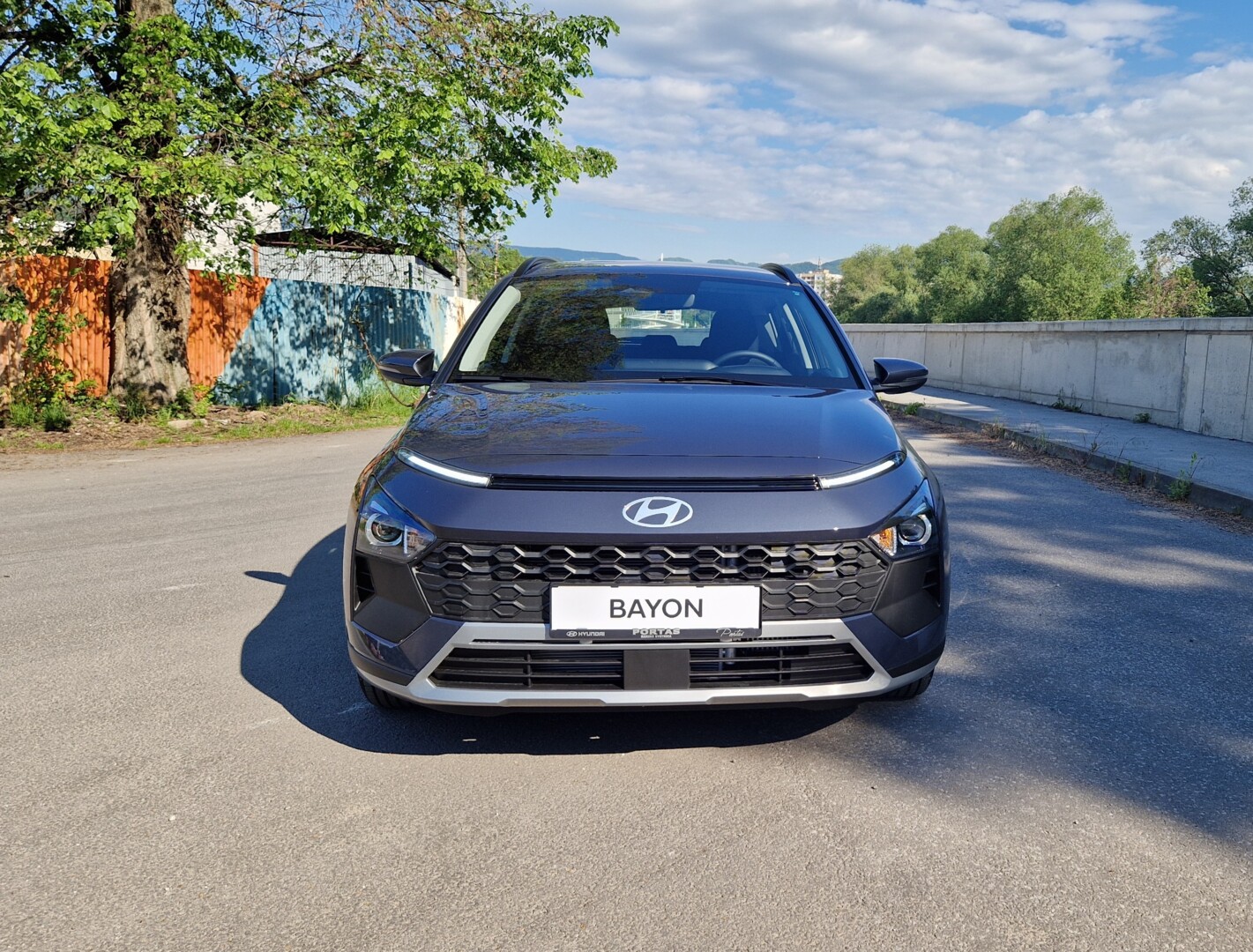 Hyundai BAYON