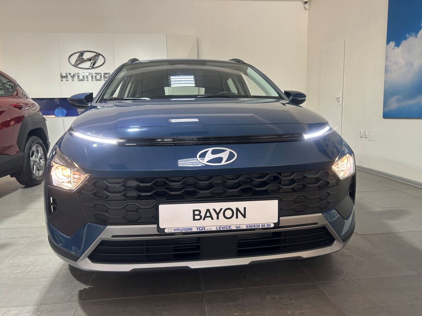Hyundai BAYON