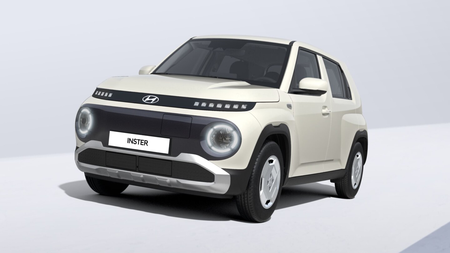 Hyundai INSTER