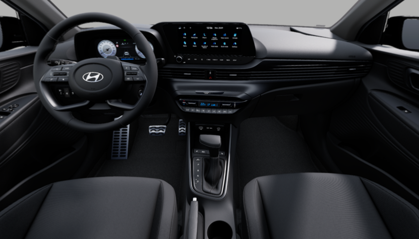 Hyundai BAYON